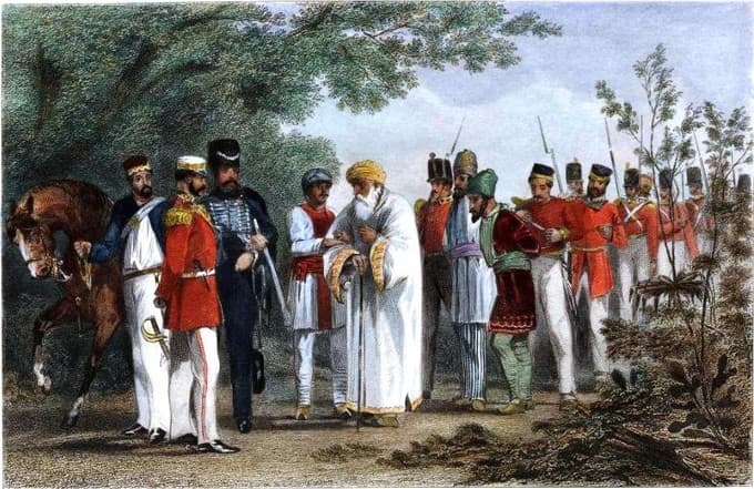 British Colonial Period