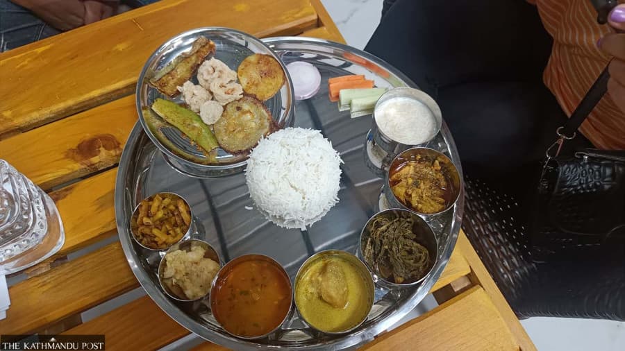 Mithila Cuisine