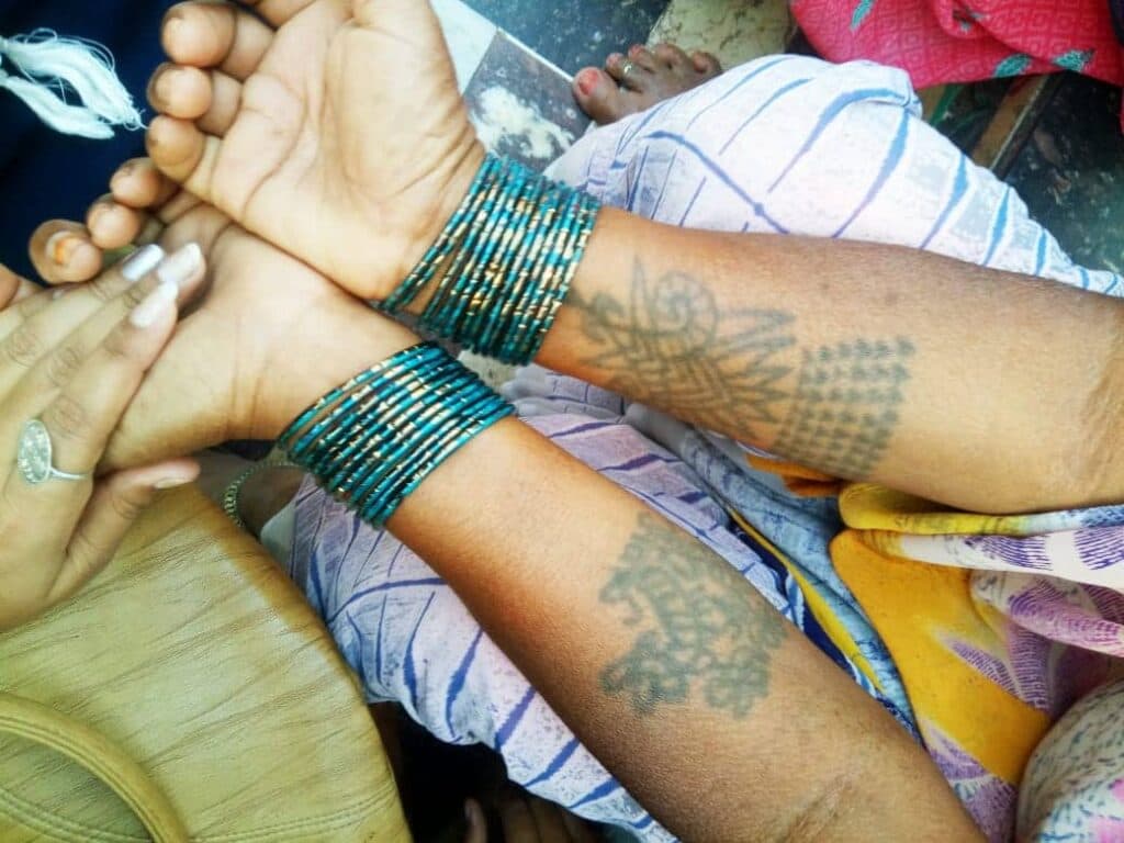 Godhna Tattoo Art