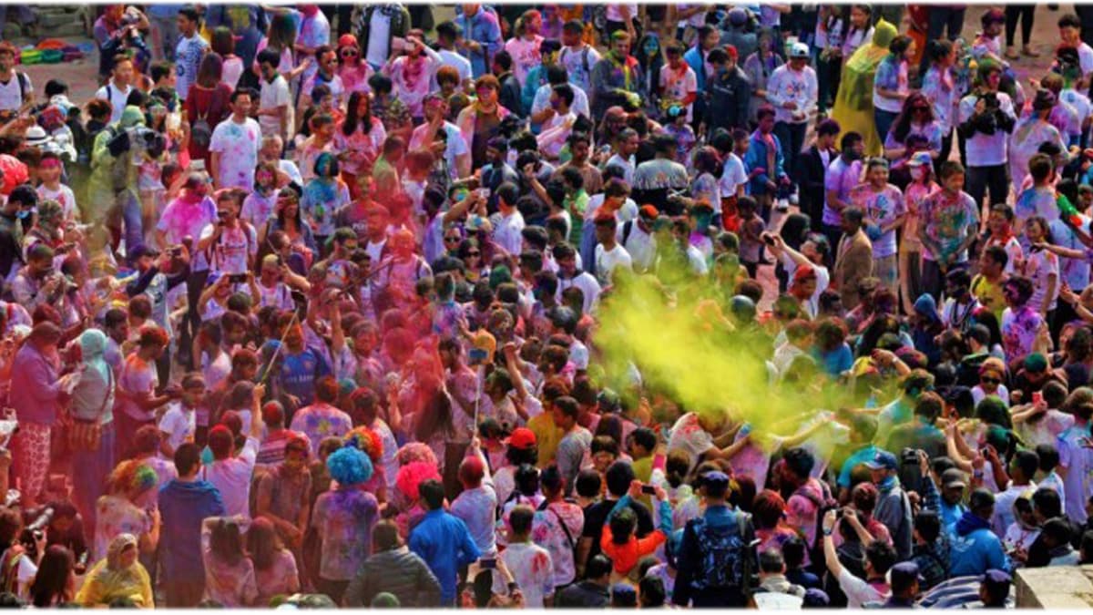 Phaguwa (Holi)