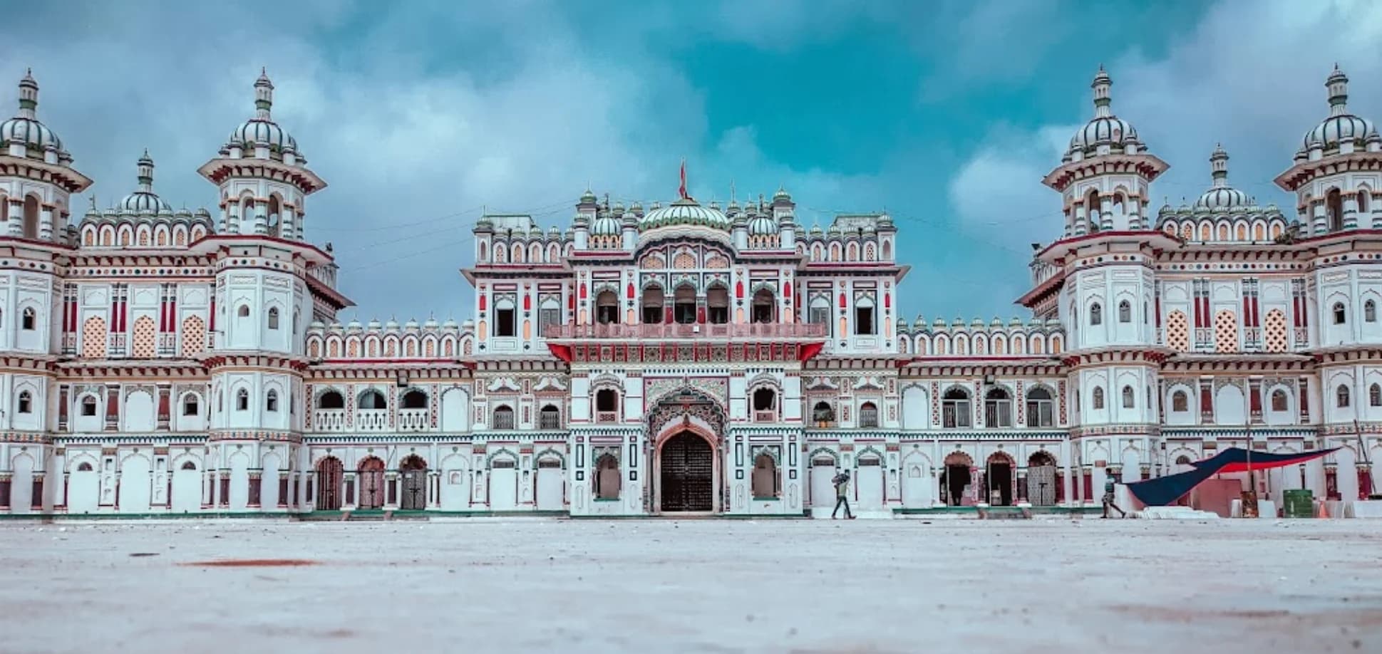 Janaki Mandir