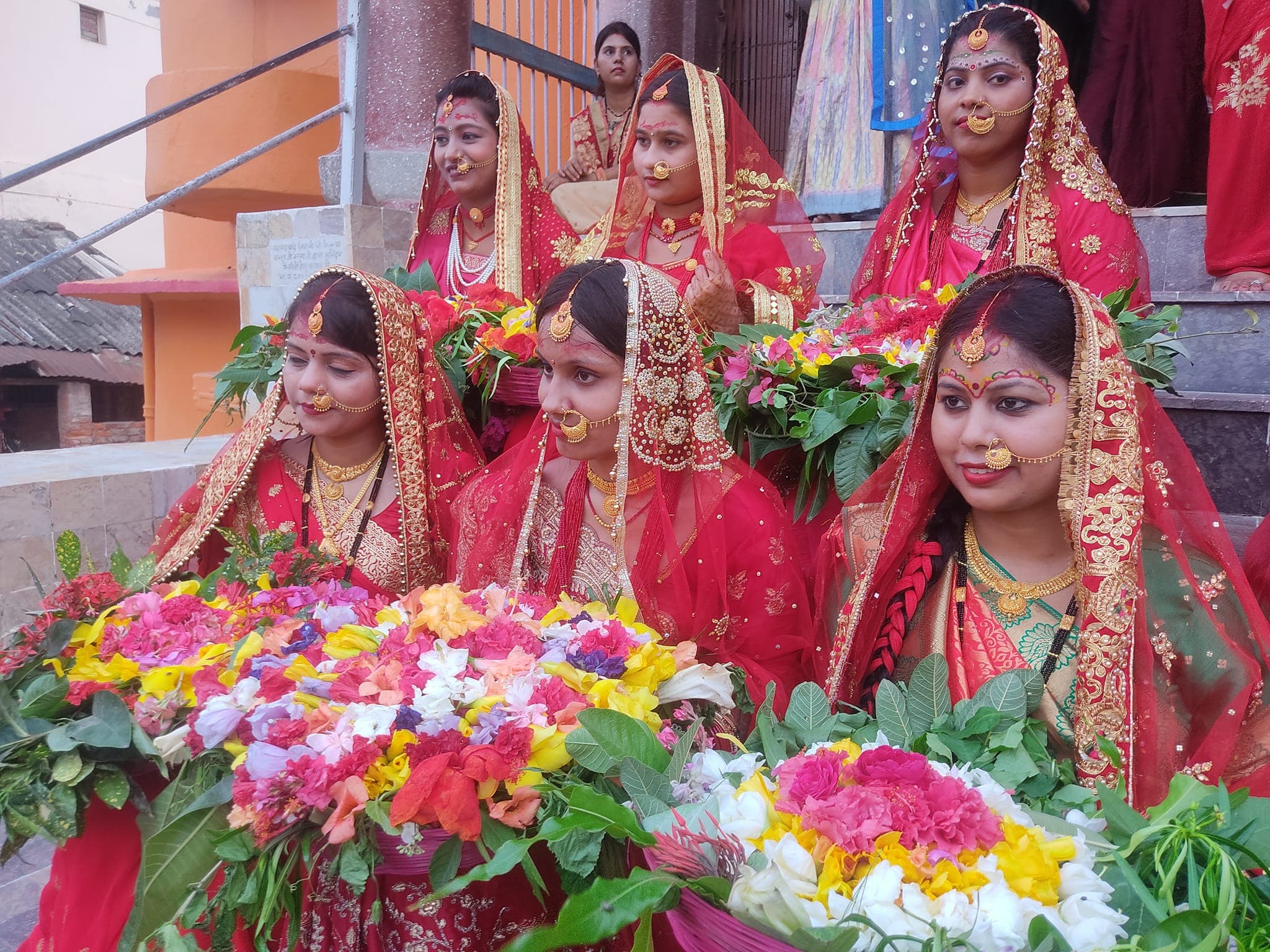 Madhushravani Festival