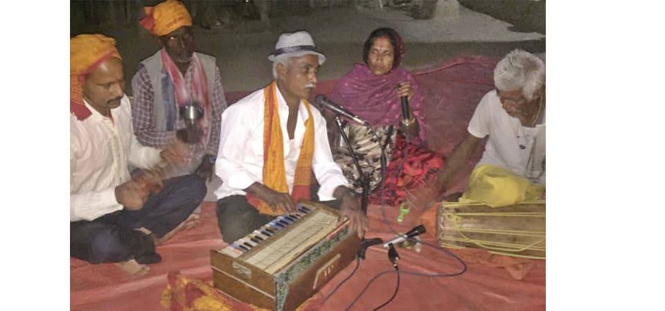 Maithili Folk Songs