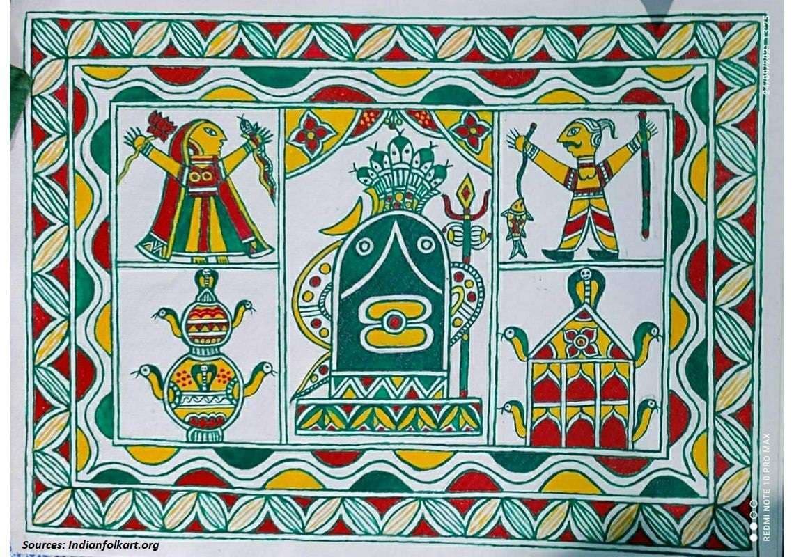 Manjusha Art