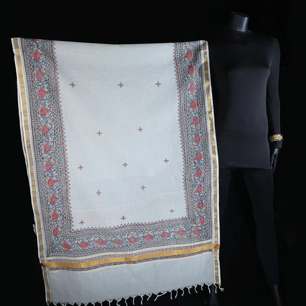 Mithila Dupatta