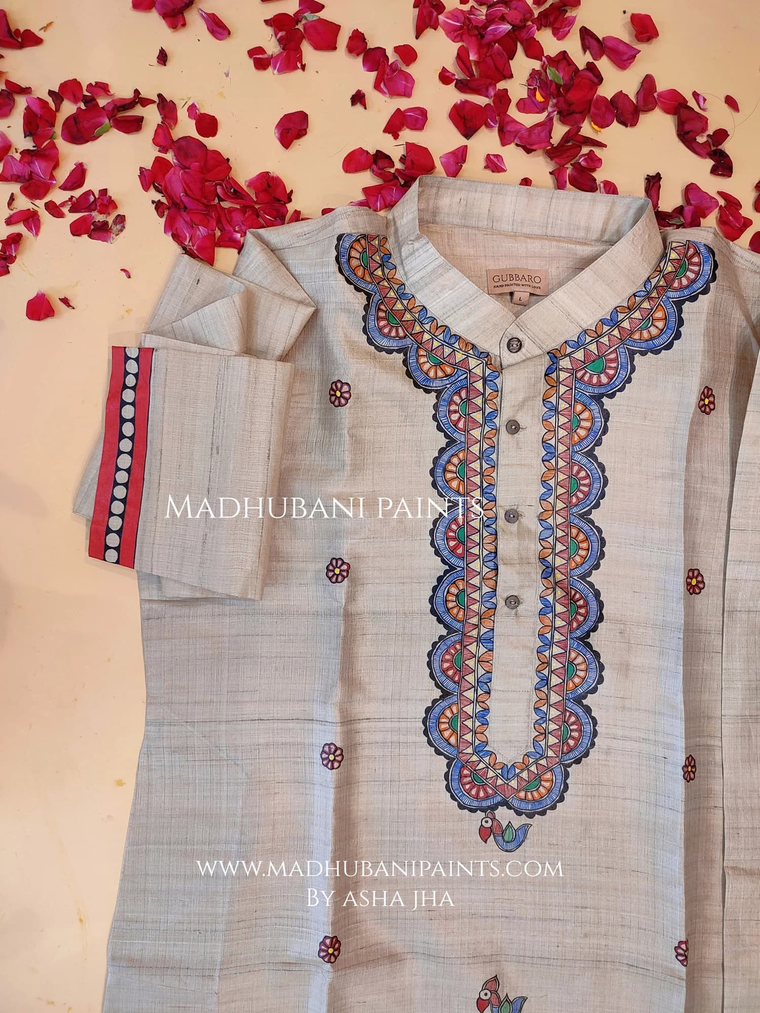 Mithila Kurta