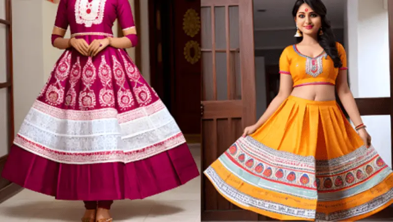 Mithila Lehenga