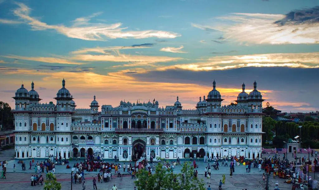 About Mithila Sansar