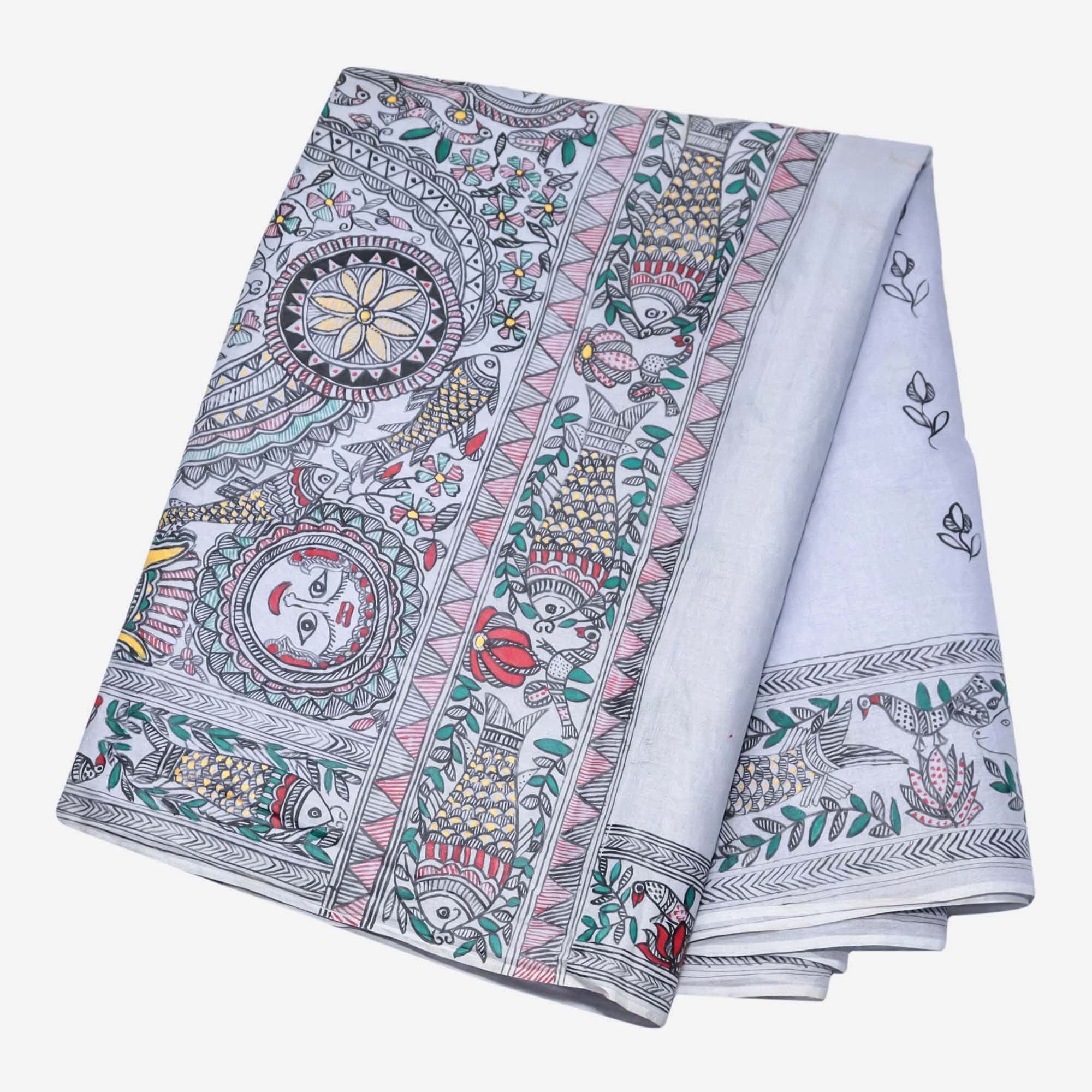 Mithila Saree