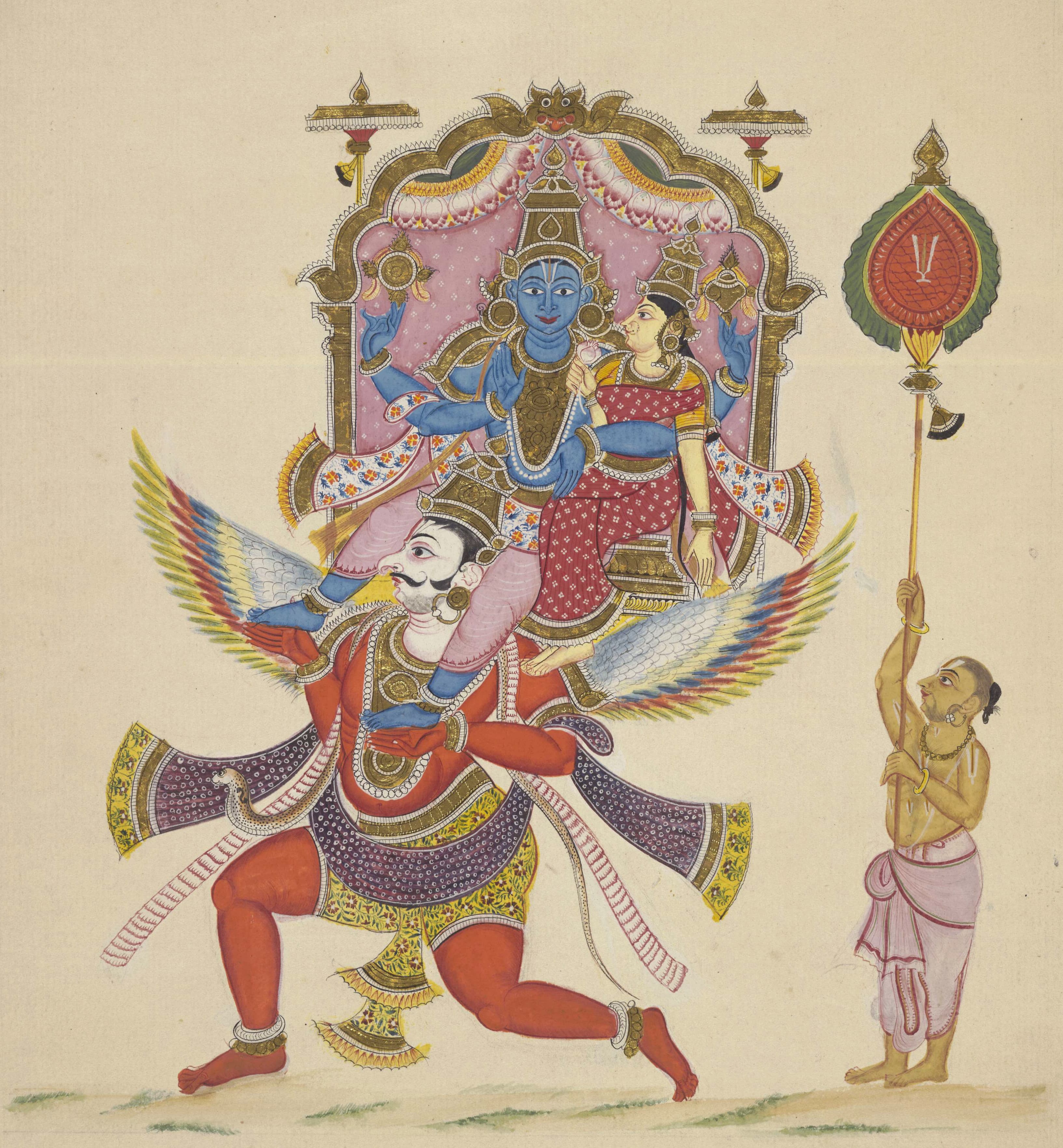 Narayani Myth